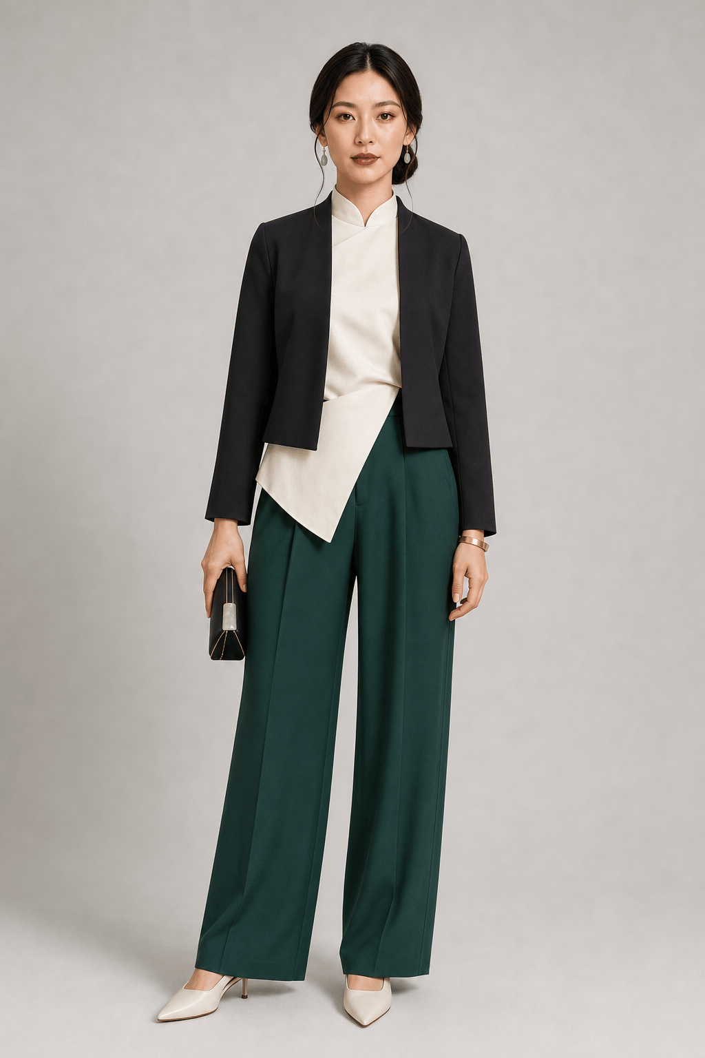 Complete personal style direction