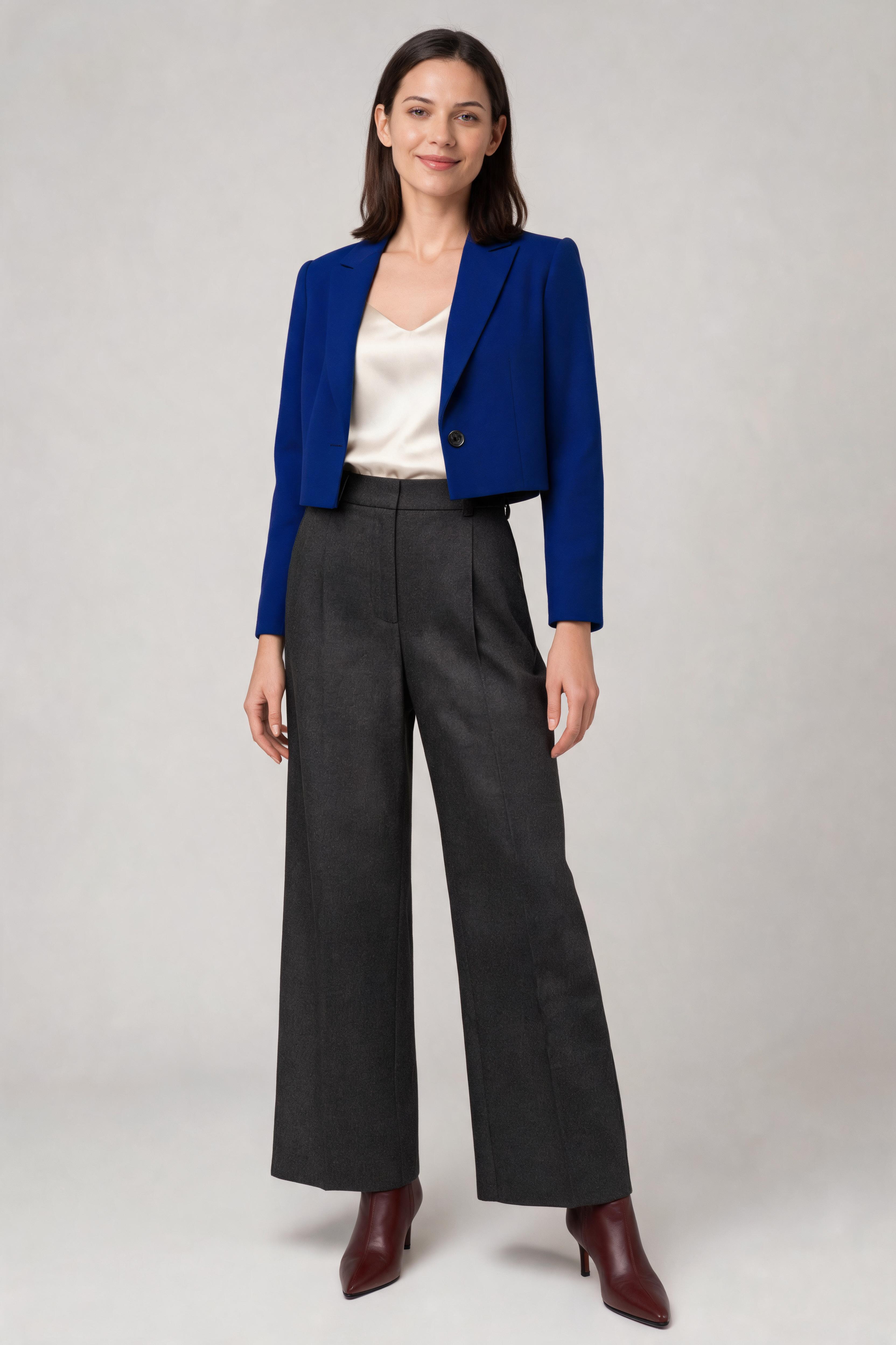 Virtual outfit try-on