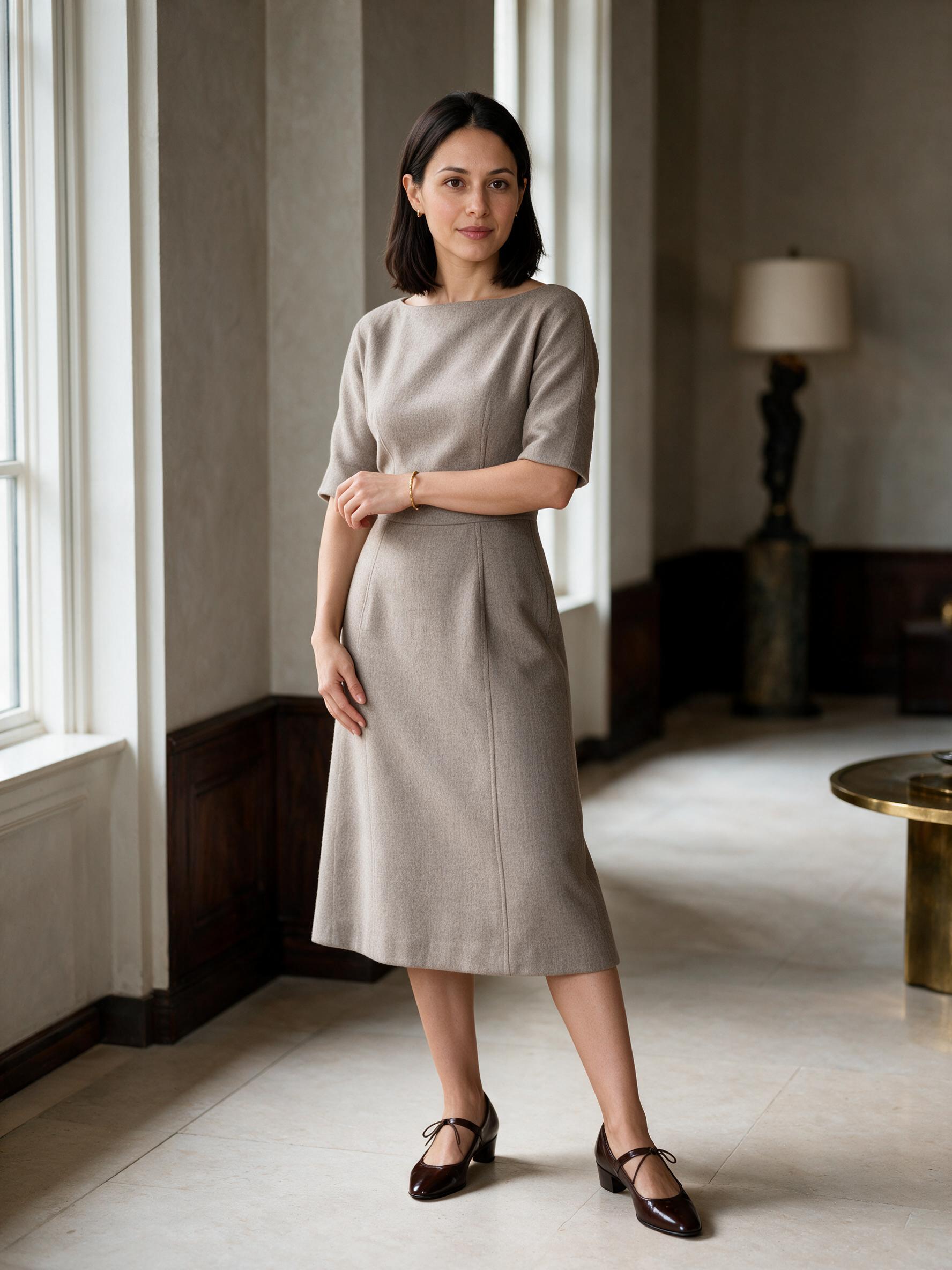 Classic Luxury Portrait example